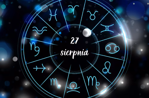 Horoskop dzienny na 27 sierpnia 2023 roku! Sprawdź, co Cię dziś czeka!