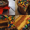 Tort M&M i KitKat