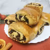 Paszteciki z pieczarkami