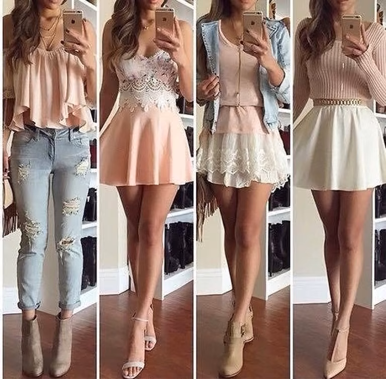 Cudowne stylizacje
