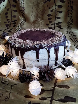 Tort makowy