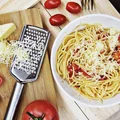 Spaghetti z sosem pomidorowym