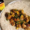 Szybka i kolorowa tortilla