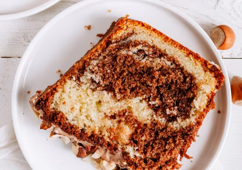 Przepis na babkę nutella