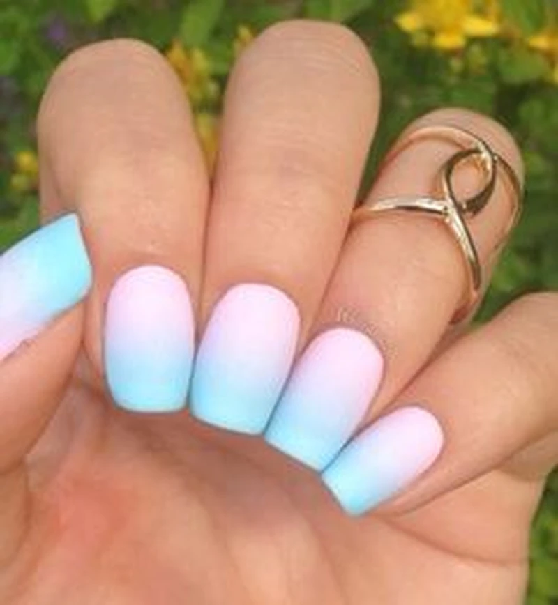 Jasne ombre;)