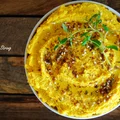 Hummus z pieczoną dynią, czyli pasta z ciecierzycy
