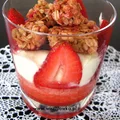 Tiramisu truskawkowe