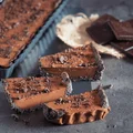 Keto tarta intensywnie czekoladowa (Paleo, LowCarb) - moderncavegirl.pl