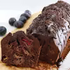 Ciasto czekoladowe ze śliwkami
