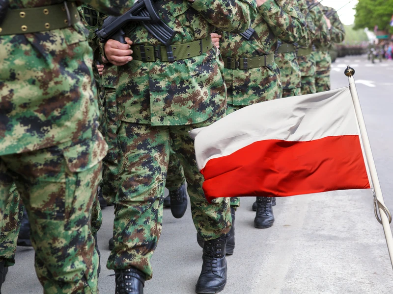 Ruszyła kwalifikacja wojskowa! 230 tys. osób dostanie wezwania!