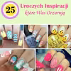 WIELKANOCNE Paznokcie – 25 Uroczych Inspiracji Które Was Oczarują [GALERIA]