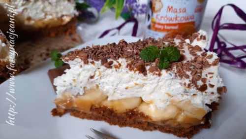 Banoffee pie