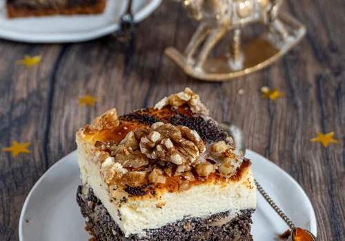 Seromakowiec - wersja uproszczona