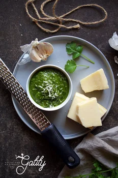 Pesto z kolendry