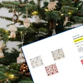 Te zawieszki z Lidla znowu robią furorę na choinkach! To powrót do przeszłości za 18 zł, a efekt zachwyca