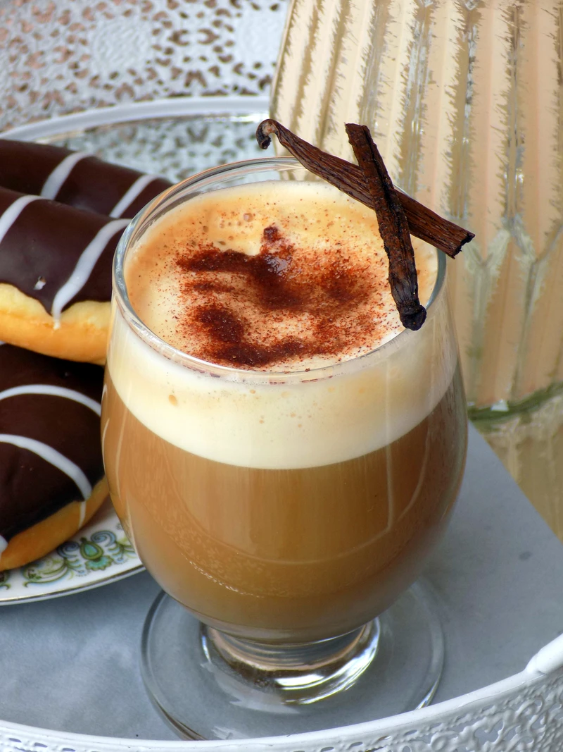 kawa chai latte