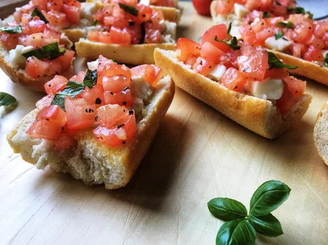 BRUSCHETTA