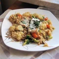 Risotto z rybką