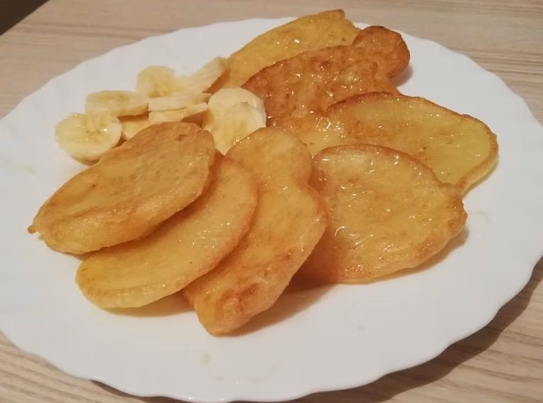 Placuszki bezglutenowe