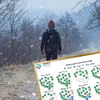 Jest najnowsza prognoza temperatury i opadów śniegu na Święta! Modele IMGW zaskakują