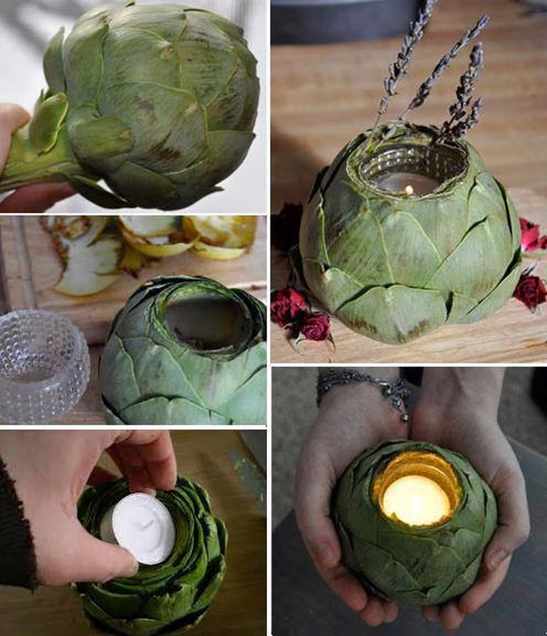 Naturalny lampion :-)
