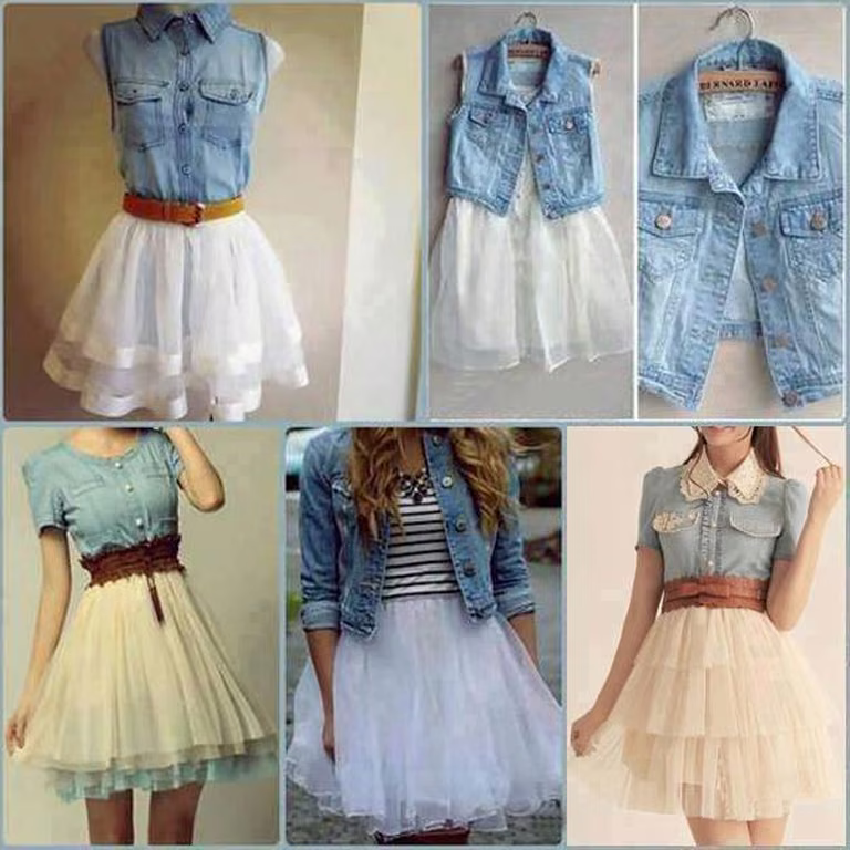 Moda - ubranie