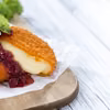 Smażony Camembert