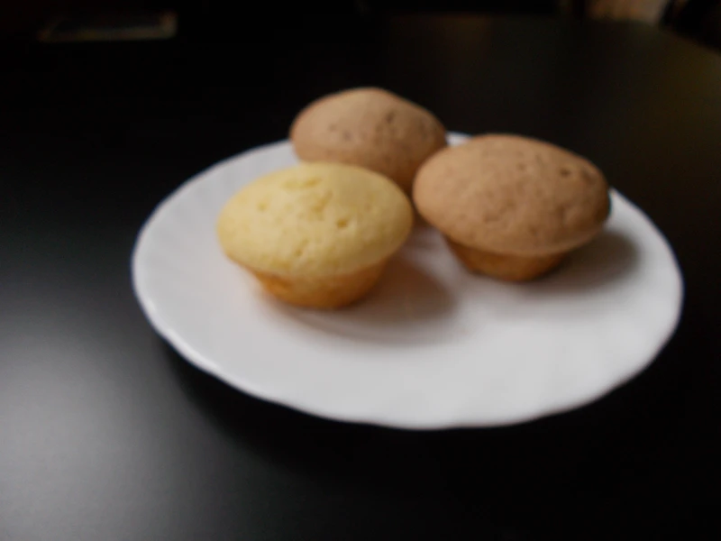 Babeczki Muffiny