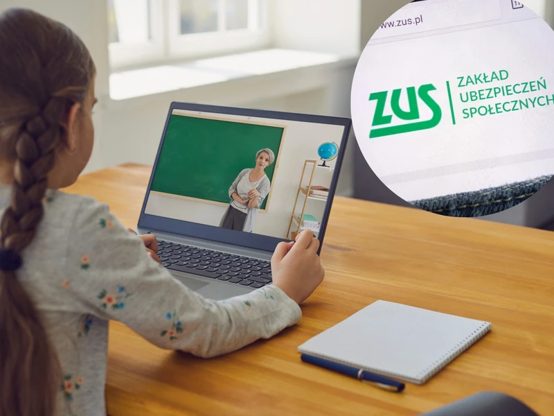 Zamknięta szkoła? Sprawdź, którym rodzicom należy się zasiłek