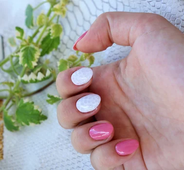 WĘŻOWE PAZNOKCIE CZYLI SNAKE NAILS KROK PO KROKU