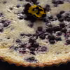 Tarta z borówkami-lekka i pyszna