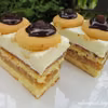Tort cycki murzynki