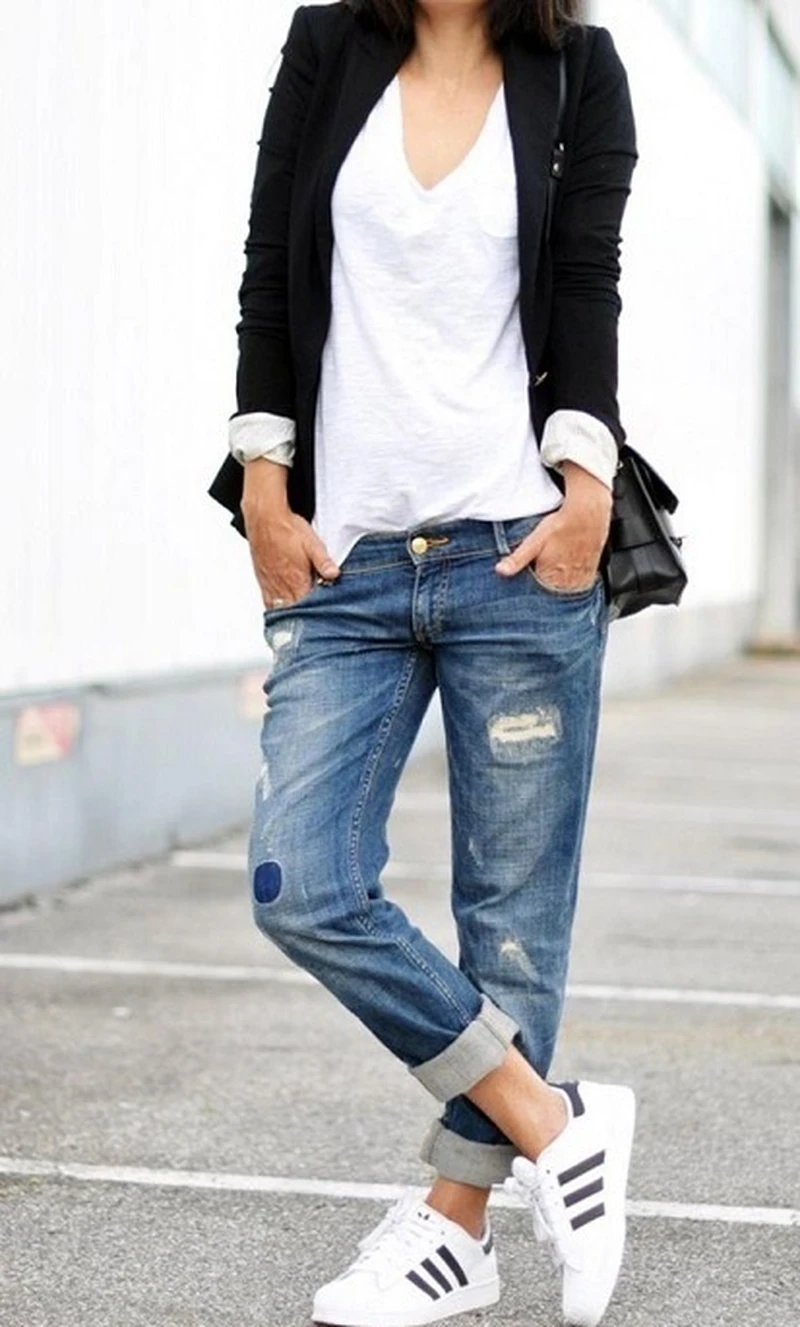 W sportowym stylu