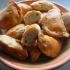 Pierogi z pieca