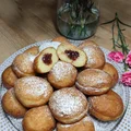 Pączki z ziemniakami