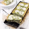 Tarta ze szpinakiem i mozzarellą