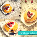 Kokosowe ciastko z mąki kokosowej (gluten-free)