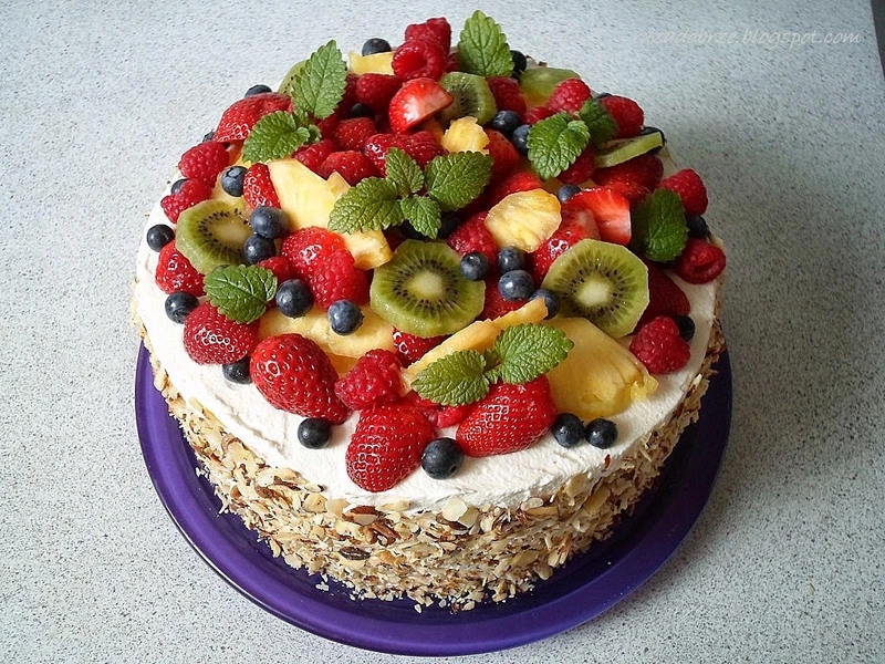 Letni tort