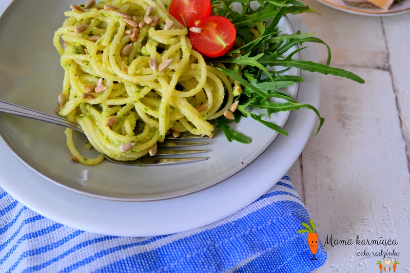 Fenomenalne pesto z bobu