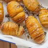 ZIEMNIAKI HASSELBACK
