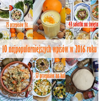 10 najpopularniejszych wpisów w 2016 roku