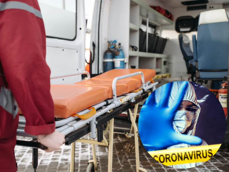 Fatalne dane z Ministerstwa Zdrowia. “Przekroczyliśmy barierę”
