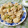 Pielmieni- pierożki syberyjskie
