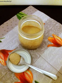 Domowa pasta tahini