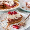 Tarta czekoladowa z konfiturami