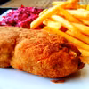 Devolay z Serem i Szynką w Chrupiącej Panierce (Cordon Bleu)