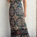 Sukienka hippie