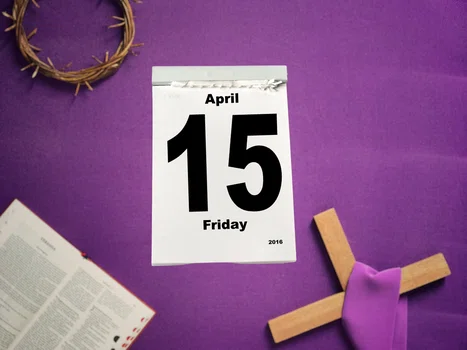 Wielkanoc: Czy Wielki Piątek jest w Polsce dniem wolnym od pracy?