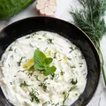 Sos tzatziki