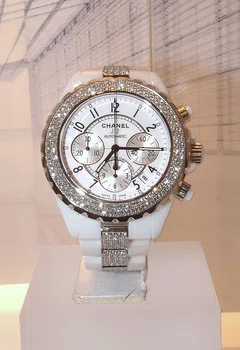 Zegarek od Chanel